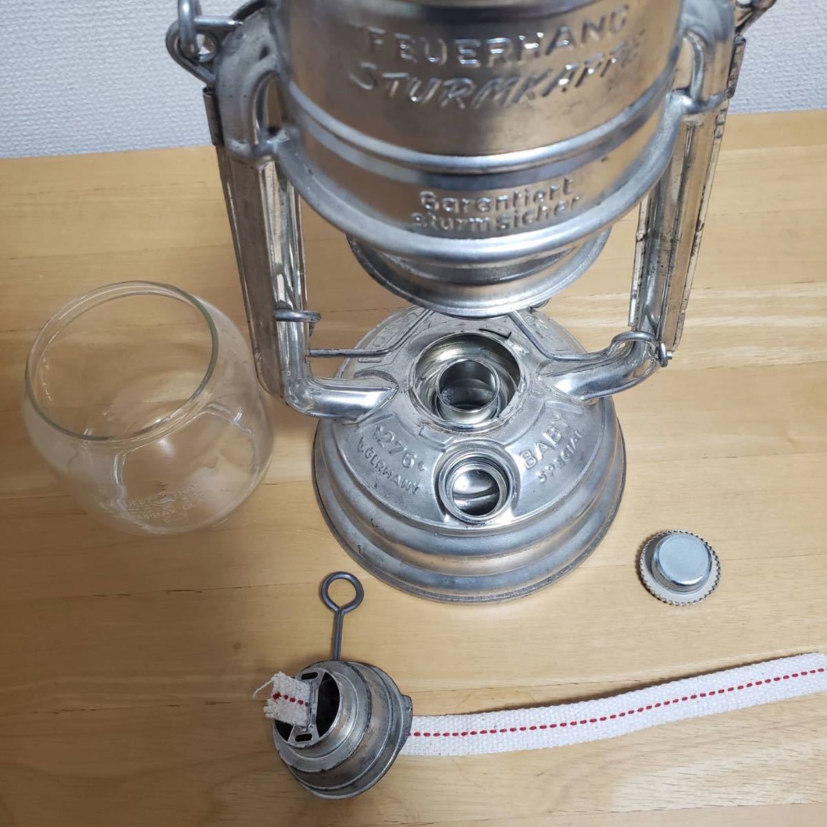 ヤフオク! - FEUERHAND 276 baby special STK deadstock
