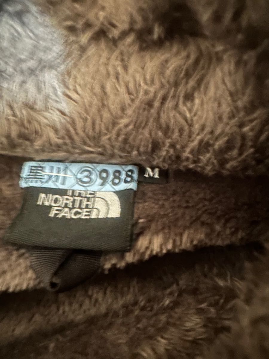 THE NORTH FACE アンタークティカバーサロフトジャケット フリース