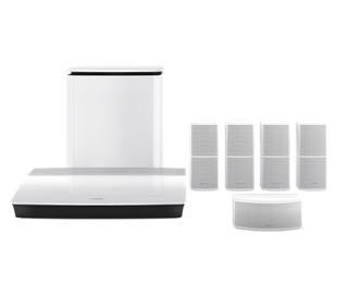 新品 Bose Lifestyle 600 home entertainment system ホームシアター