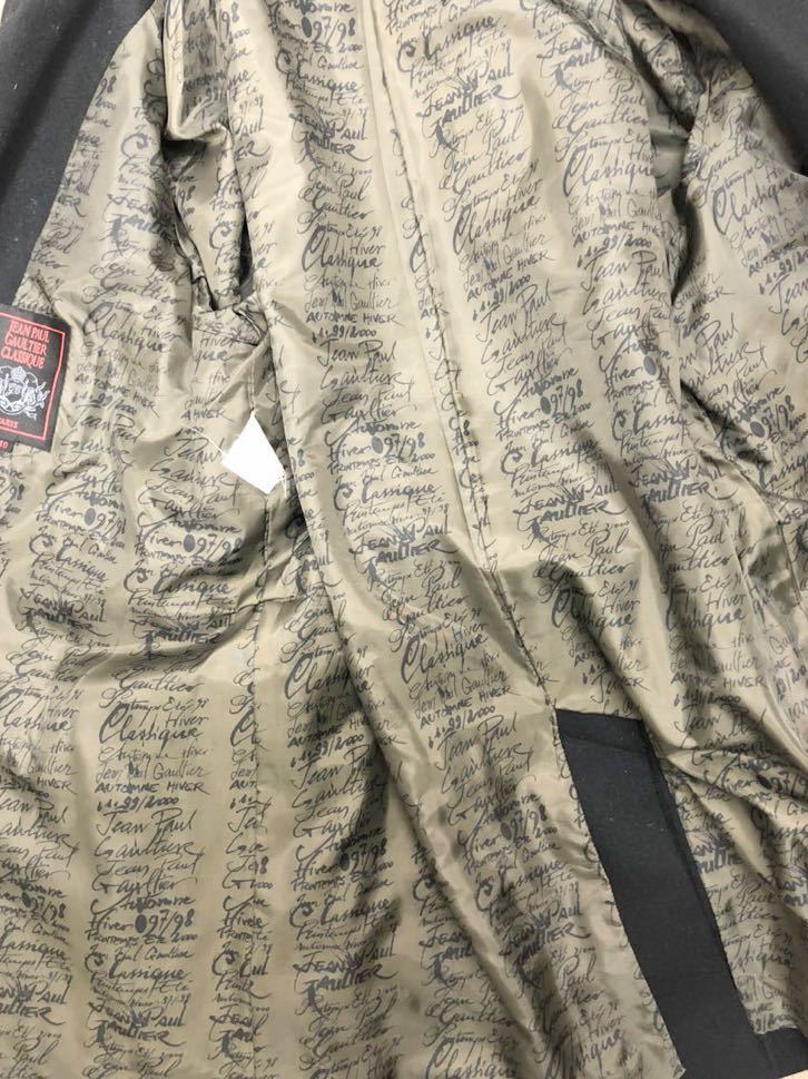 JEAN PAUL GAULTIER ジャンポールゴルチエ レディース ブラック