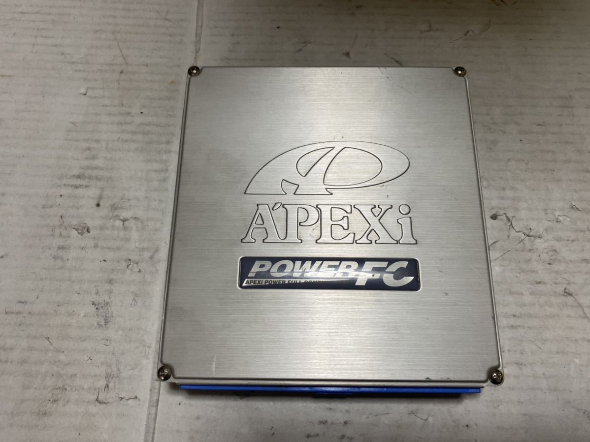 APEXi パワーFC S14 シルビア 前期 SR20 コンピューター ECU CPU フルコン アペックス power FC ターボ Dジェトロ 日産 NISSAN