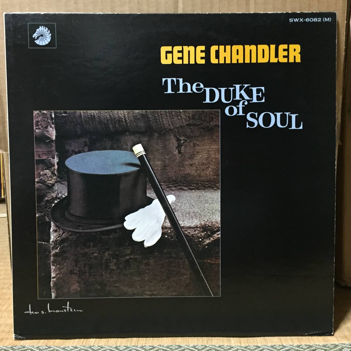 ★Gene Chandler/The Duke of Soul