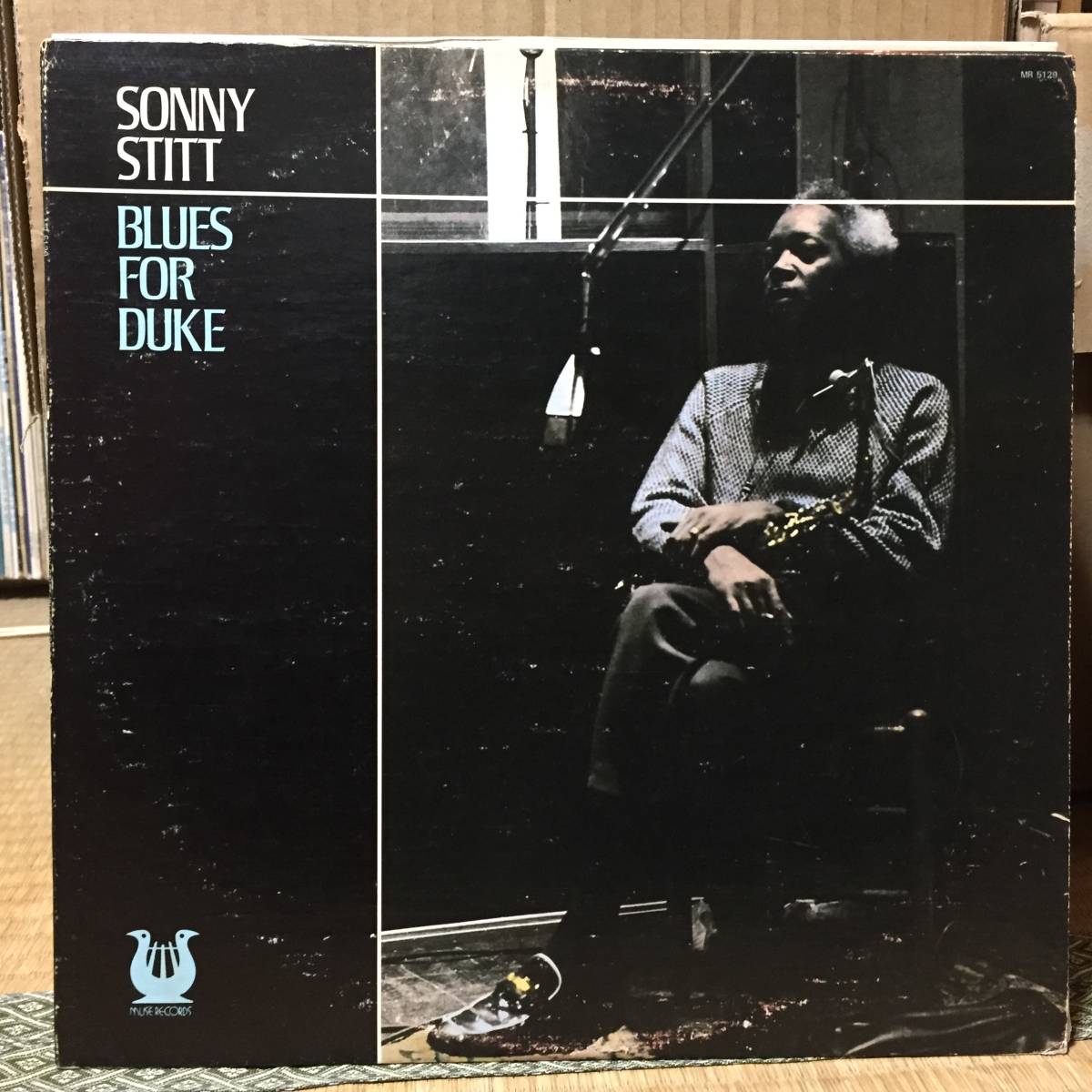 Sonny Stitt/Blues for Duke_画像1