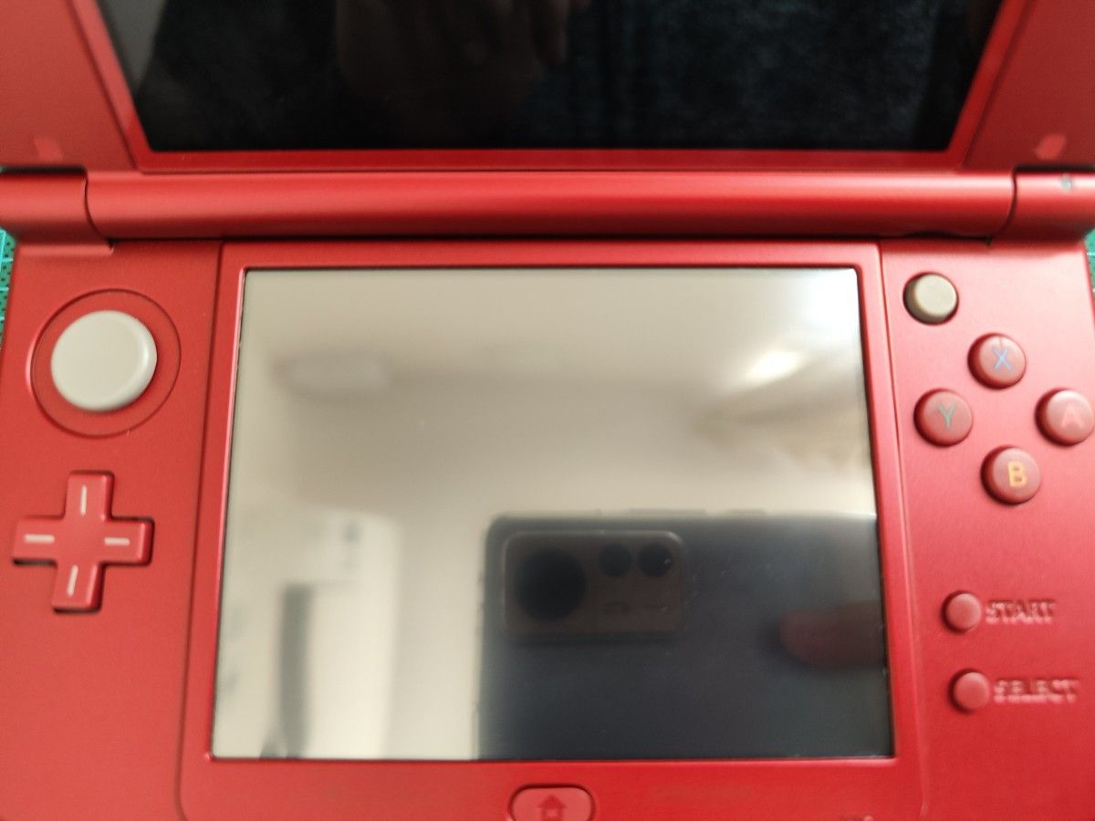 New Nintendo 3DS LL メタリックレッド|Yahoo!フリマ(旧PayPay New Nintendo 3DS LL メタリックレッド|Yahoo!フリマ(旧PayPay