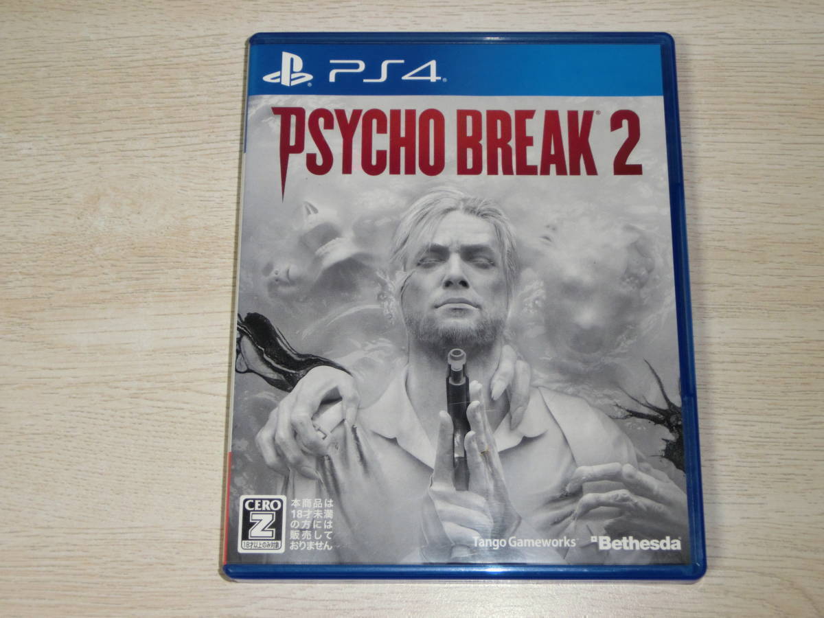PS4】サイコブレイク2 PSYCHO BREAK 2 (カプコン)(PS4ソフト)|売買