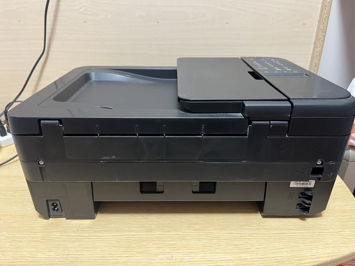 51%OFF!】 Canon インクジェット複合機 TR4530 ジャンク aob.adv.br