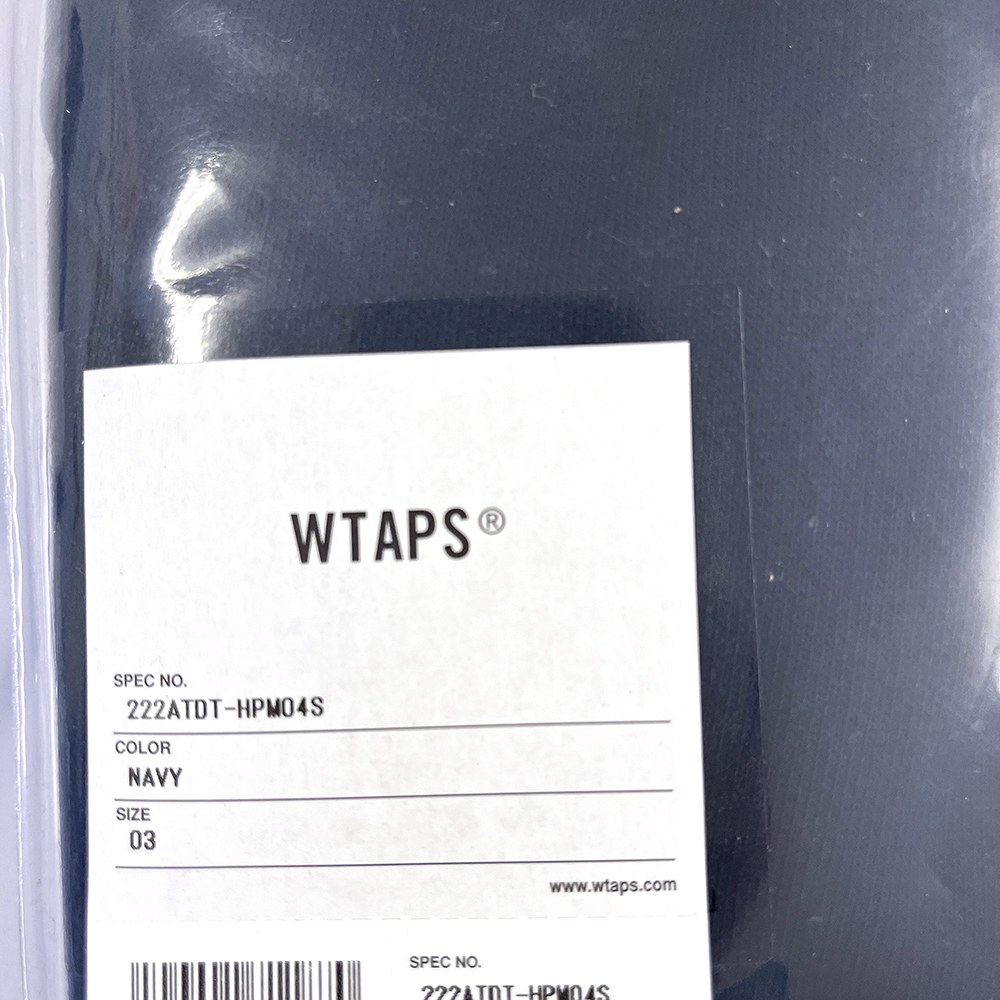 新品完売 WTAPS LLW HOODY L 03 ダブルタップス パーカー-
