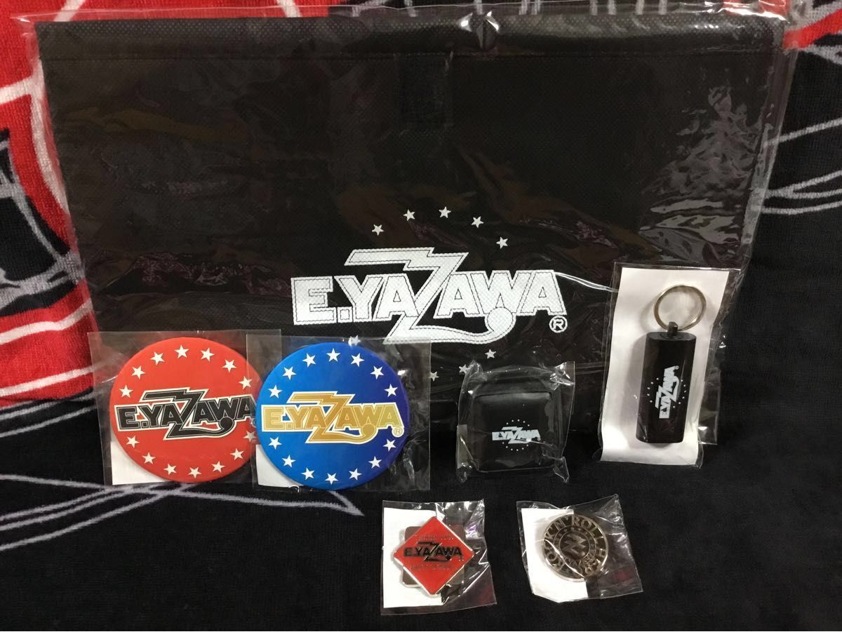 矢沢永吉 グッズ7種セット|Yahoo!フリマ(旧PayPayフリマ) 矢沢永吉 グッズ7種セット|Yahoo!フリマ(旧PayPayフリマ)