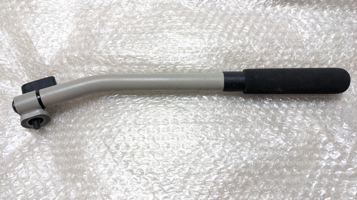 Vinten パン棒 75mm用 三脚 雲台 Vinten パン棒 75mm用 三脚 雲台