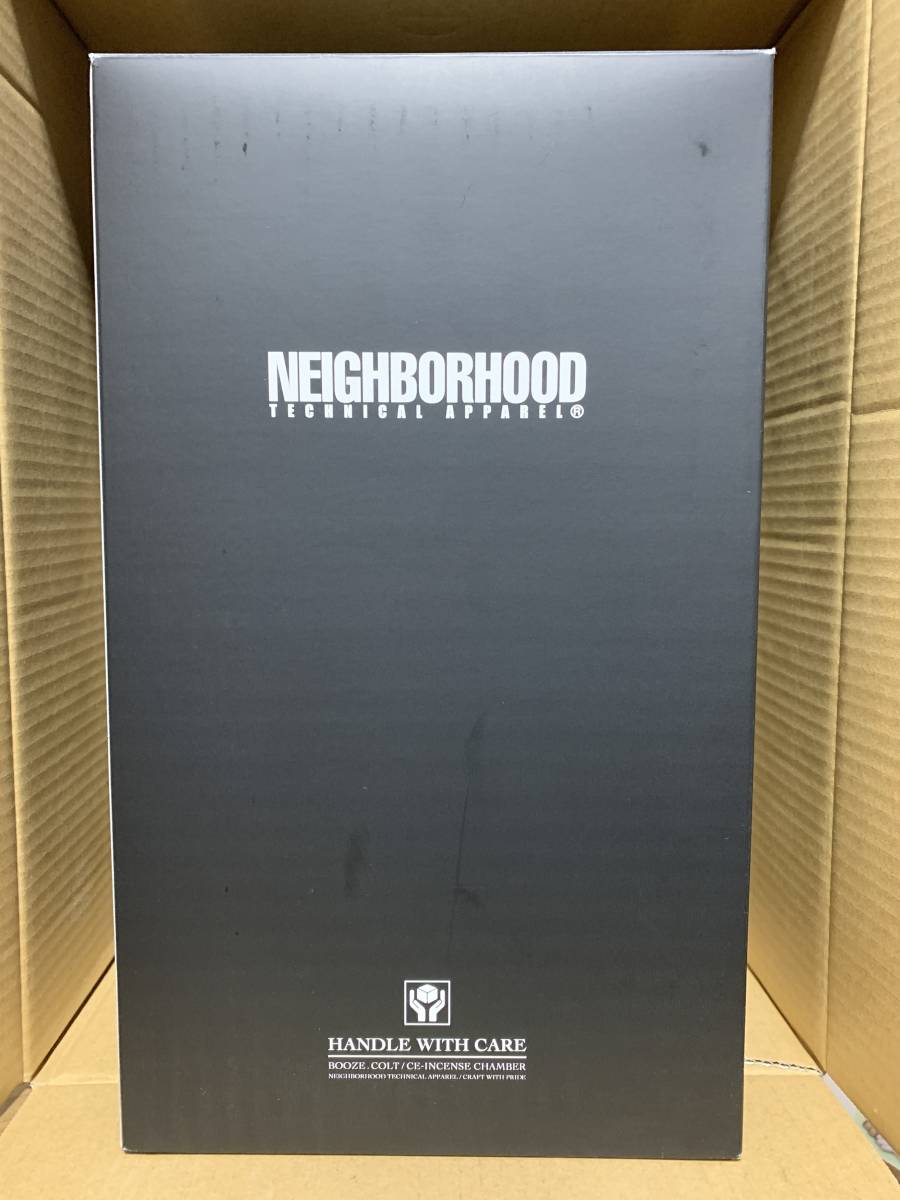 NEIGHBORHOOD INCENSE CHAMBER Booze お香立て ネイバーフッド NEIGHBORHOOD INCENSE CHAMBER Booze お香立て ネイバーフッド