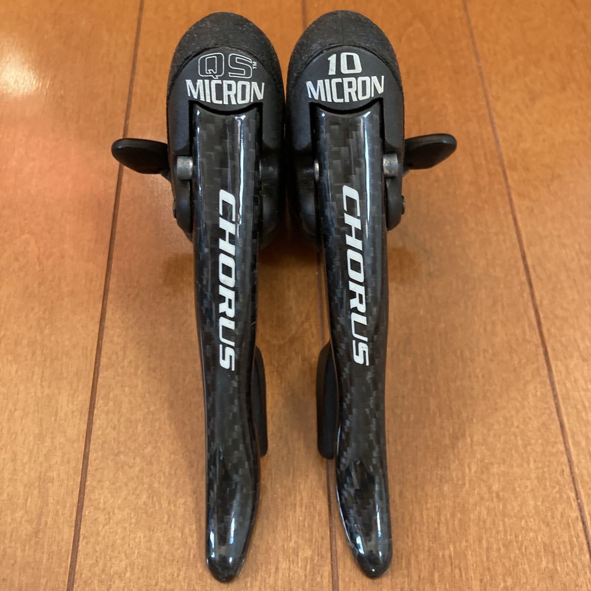 入手困難】カンパニョーロ CAMPAGNOLO コーラス CHORUS 10S エルゴ