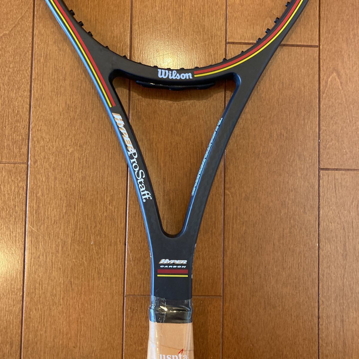 新品未使用】Wilson ウィルソン Hyper Prostaff 85 2000 Special