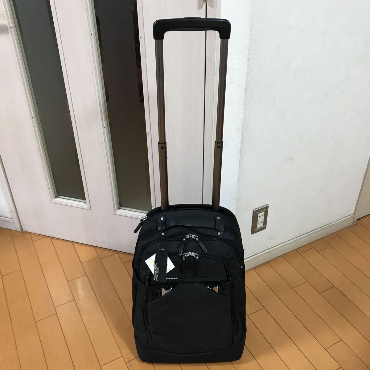 廃盤/新品/未使用/超希少【PORSCHE DESIGN】ポルシェデザインP'2000