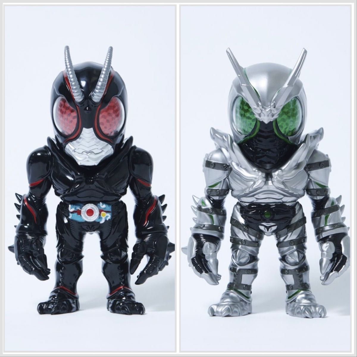 仮面ライダーBLACK SUN SHADOWMOON限定カラーバージョン Yahoo!フリマ