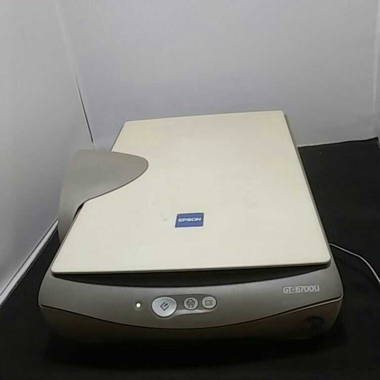 EPSON Epson сканер GT-6700U