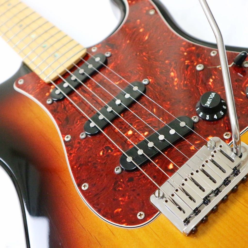 ☆60周年モデル☆】Fender USA American Deluxe Stratocaster ストラト