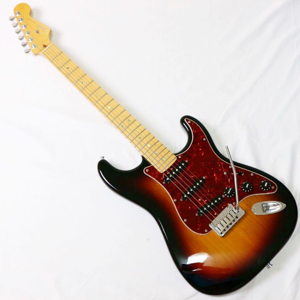 ☆60周年モデル☆】Fender USA American Deluxe Stratocaster ストラト