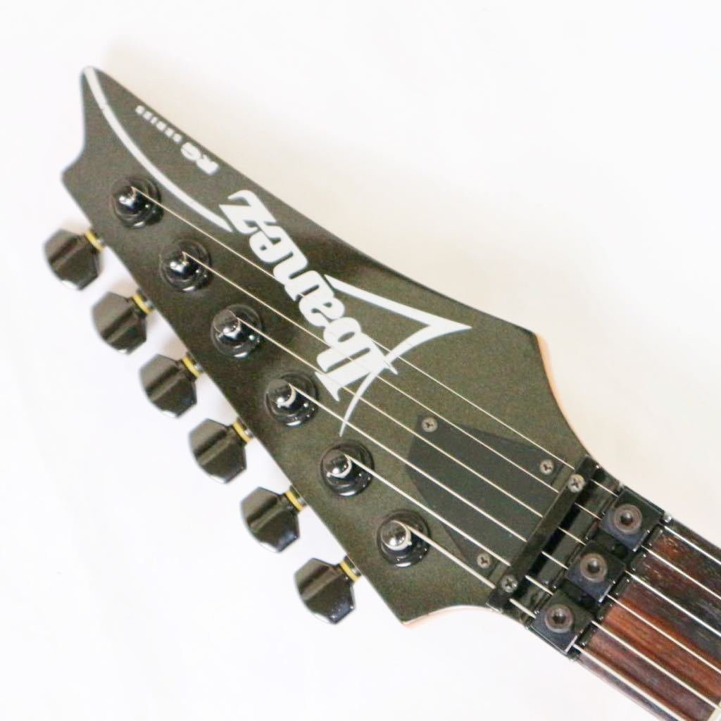 ☆レア機☆日本製☆】Ibanez RG V7 S7 V8 PU搭載モデル エレキギター