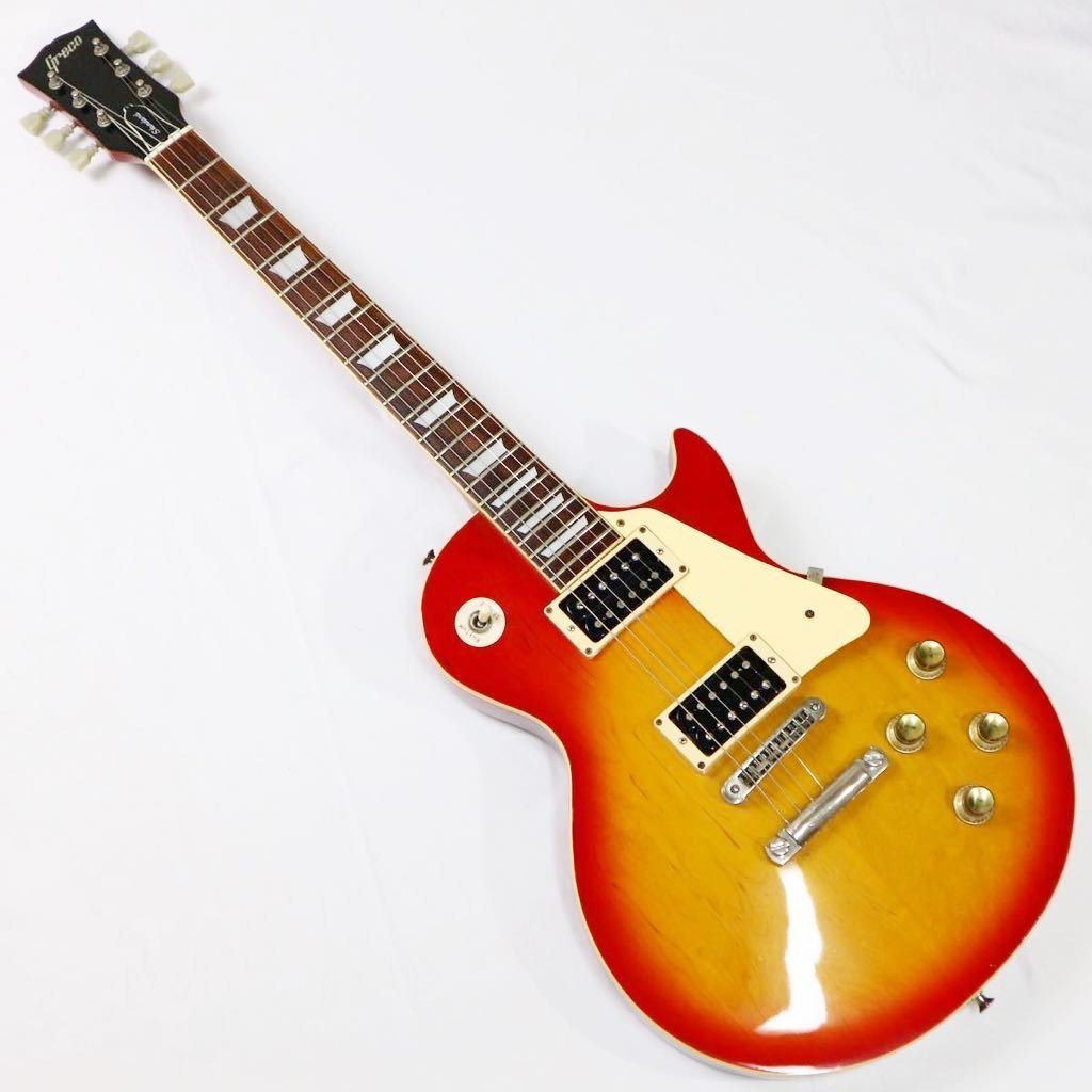 【★78年★希少★】Greco EGグレコ 日本製 made in japan ジャパンビンテージ レスポール Les Paul standard  ヴィンテージ エレキギター