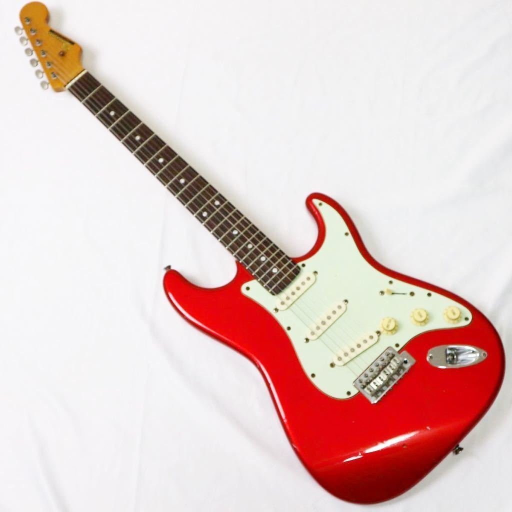 Bacchus Stratocaster バッカス ストラトキャスター-