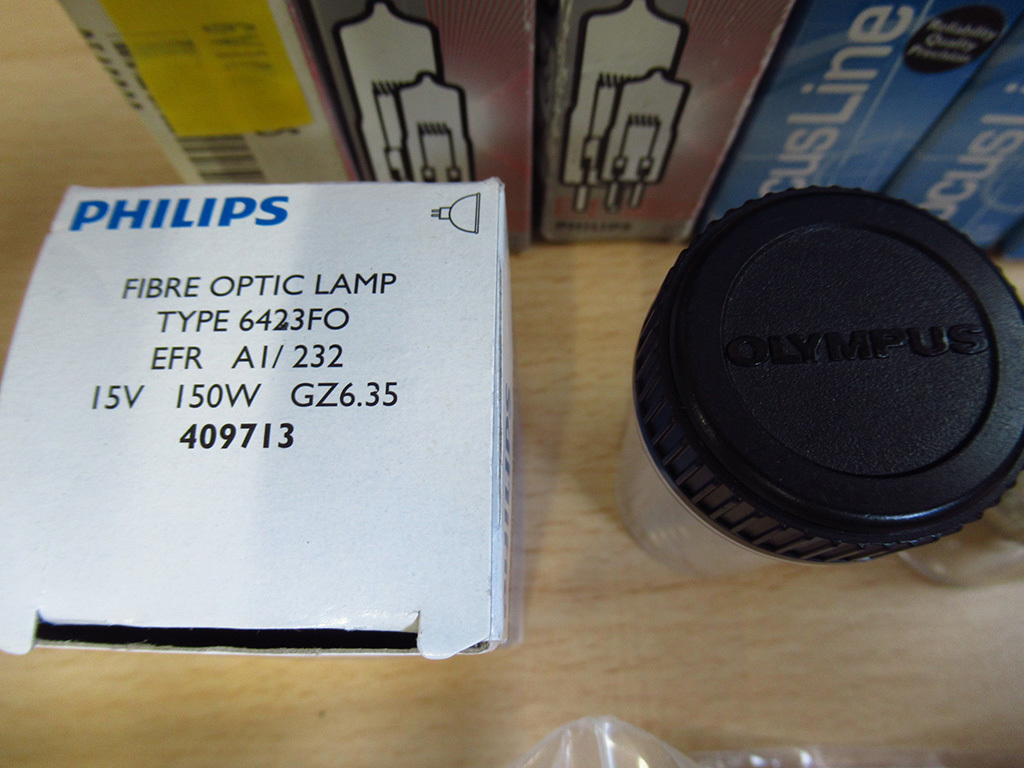 PHILIPS フィリップス Projection Lamp プロジェクションランプ type:7387 / 6605 / 7027 / 7388 管理wjr_画像6