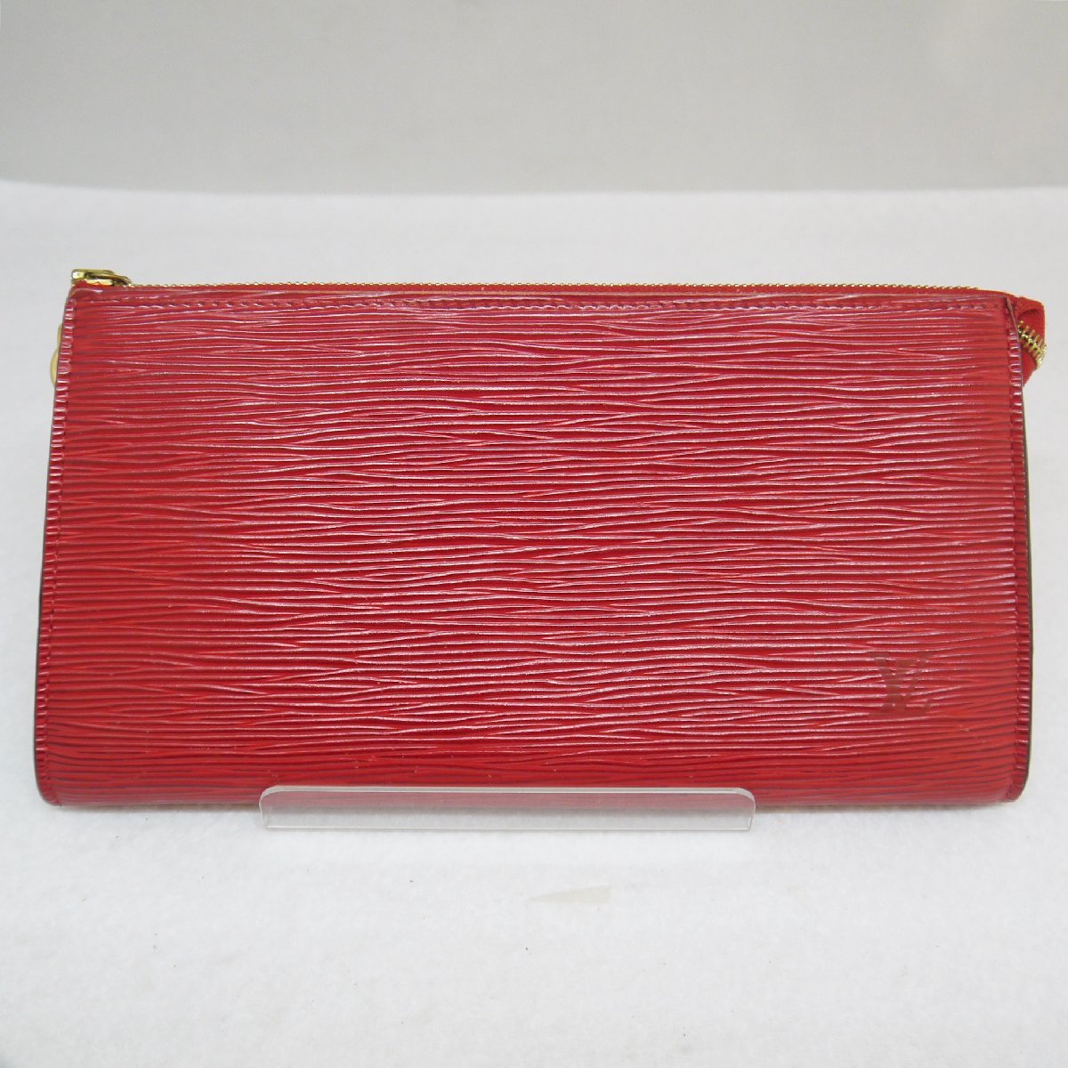 になる USED品・保管品 Louis Vuitton ルイヴィトン M52947 ポシェット
