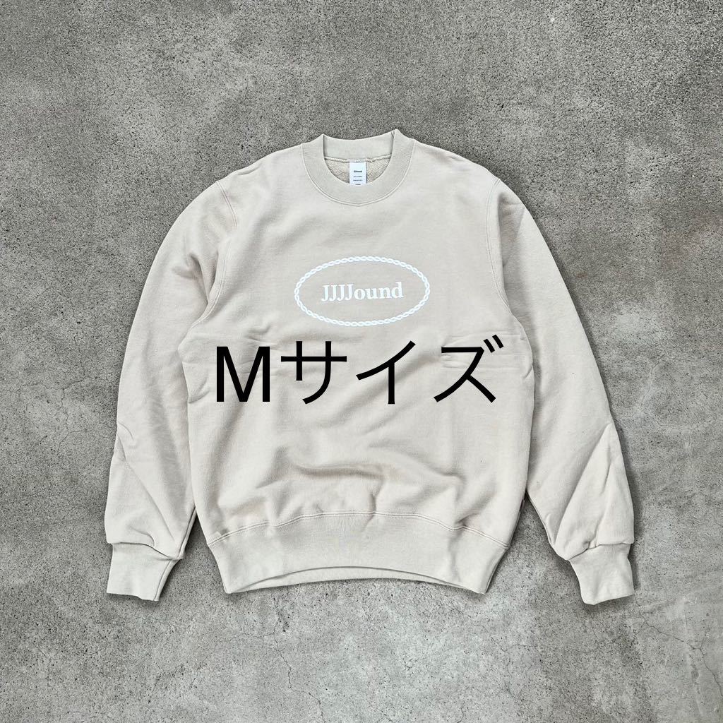 Mサイズ jjjjound Porter トレーナー ジョウンド ポーター 限定 mudik