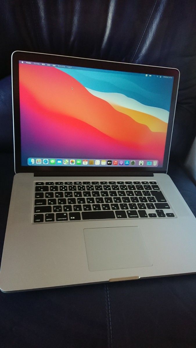 激安店舗 MacBook Pro Retina i5 SSD1TB メモリ8GB オフィス ivv-jva.com