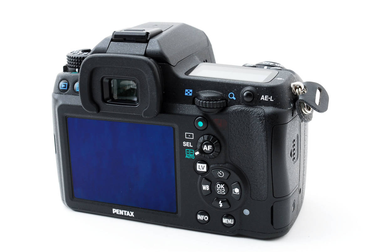 ペンタックス PENTAX K-5 II デジタル 一眼レフ カメラ ボディ