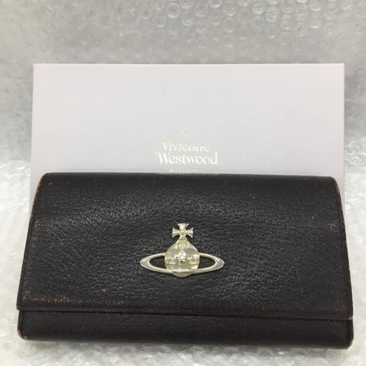 Vivienne Westwood 長財布 証明書 箱付き 高級 ヴィヴィアン Vivienne Westwood 長財布 証明書 箱付き 高級 ヴィヴィアン