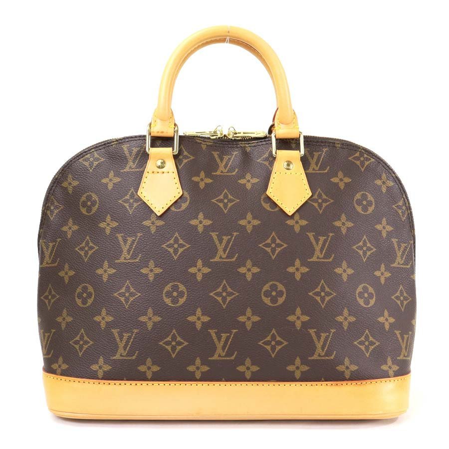 ルイ ヴィトン LOUIS VUITTON ハンドバッグ アルマ モノグラム