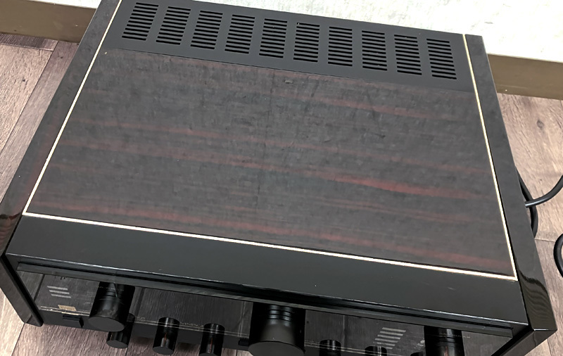 □Sansui C-2301 VINTAGE コントロールアンププリアンプ山水 □Sansui C-2301 VINTAGE コントロールアンププリアンプ山水