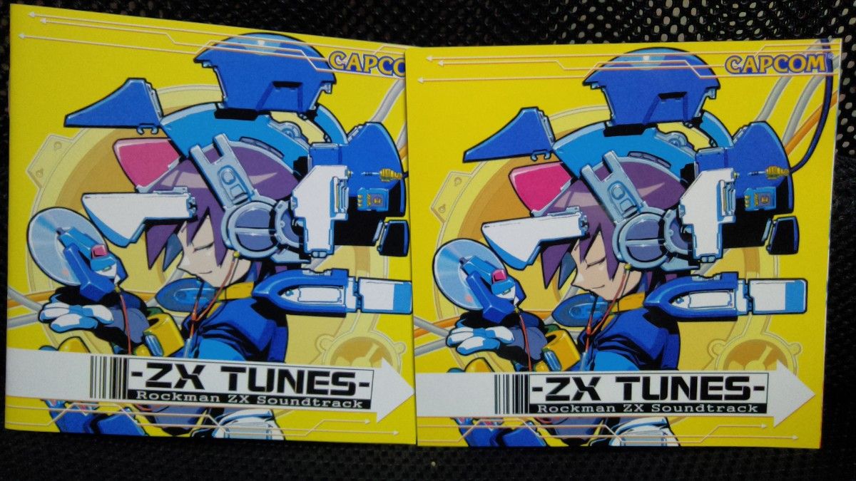 ロックマンゼクス サウンドトラック ZX TUNES|Yahoo!フリマ(旧 ロックマンゼクス サウンドトラック ZX TUNES|Yahoo!フリマ(旧