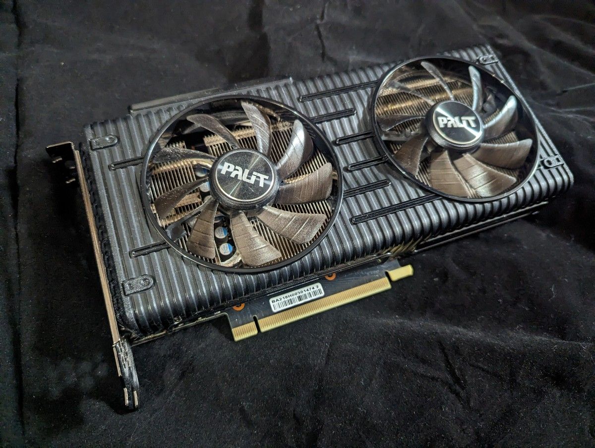 手数料安い Palit GeForce RTX NED3080U19IA-1020G RTX 3060 Ti 3080