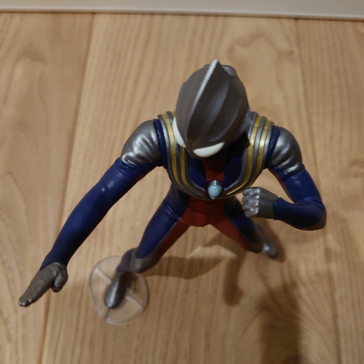 【中古品】 ウルトラマンティガ 英雄勇像 ウルトラマンティガ Day & Night Special ウルトラマンティガ(マルチタイプ) Night Color Edition_画像10