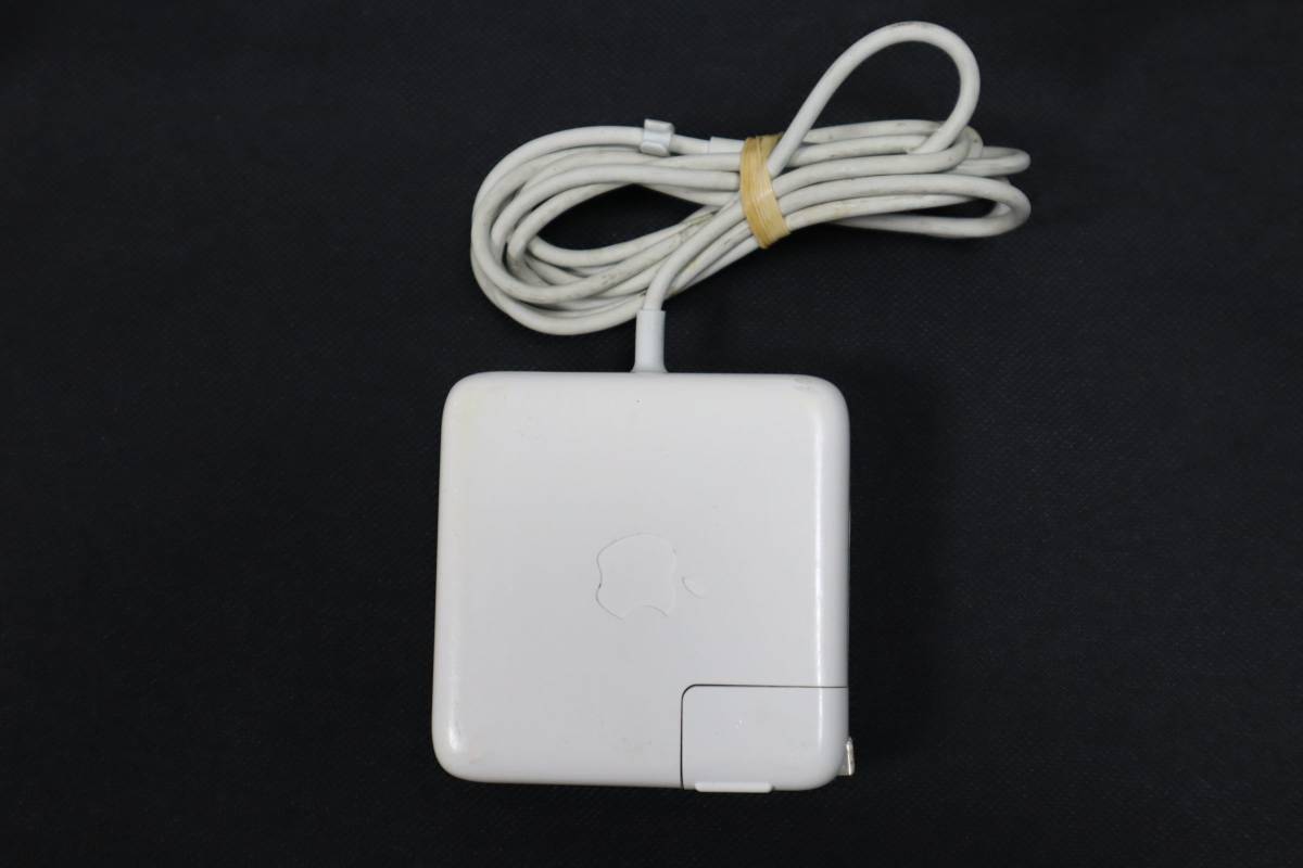 E0863(9) & L Apple 60W MagSafe Power Adapter A1344 _画像1