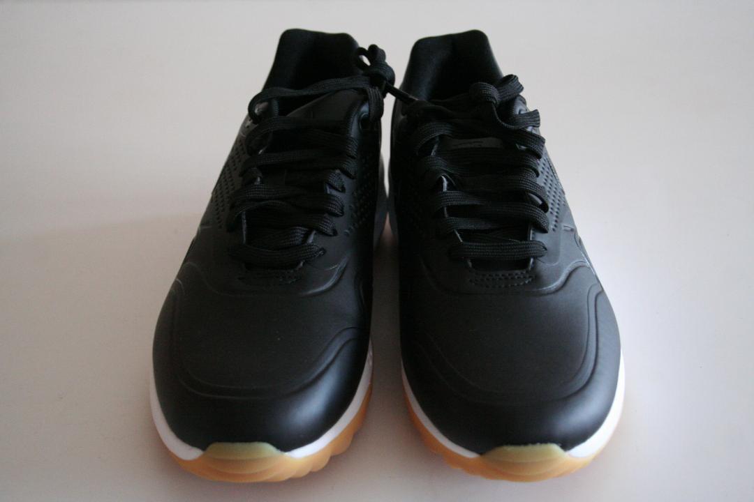 26cm ナイキ エアマックス １ G ゴルフシューズ　 ブラック ホワイト ガム NIKE AIR MAX 1 GOLF Black/White/Gum_画像4