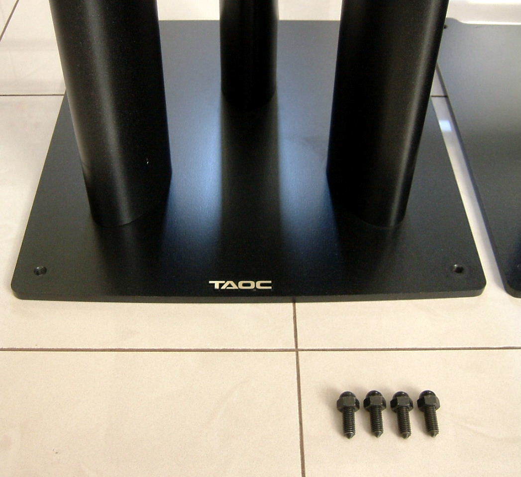 TAOC タオック ASTⅢ AST3-30HB 2本ペア 重量級スピーカー対応 TAOC タオック ASTⅢ AST3-30HB 2本ペア 重量級スピーカー対応