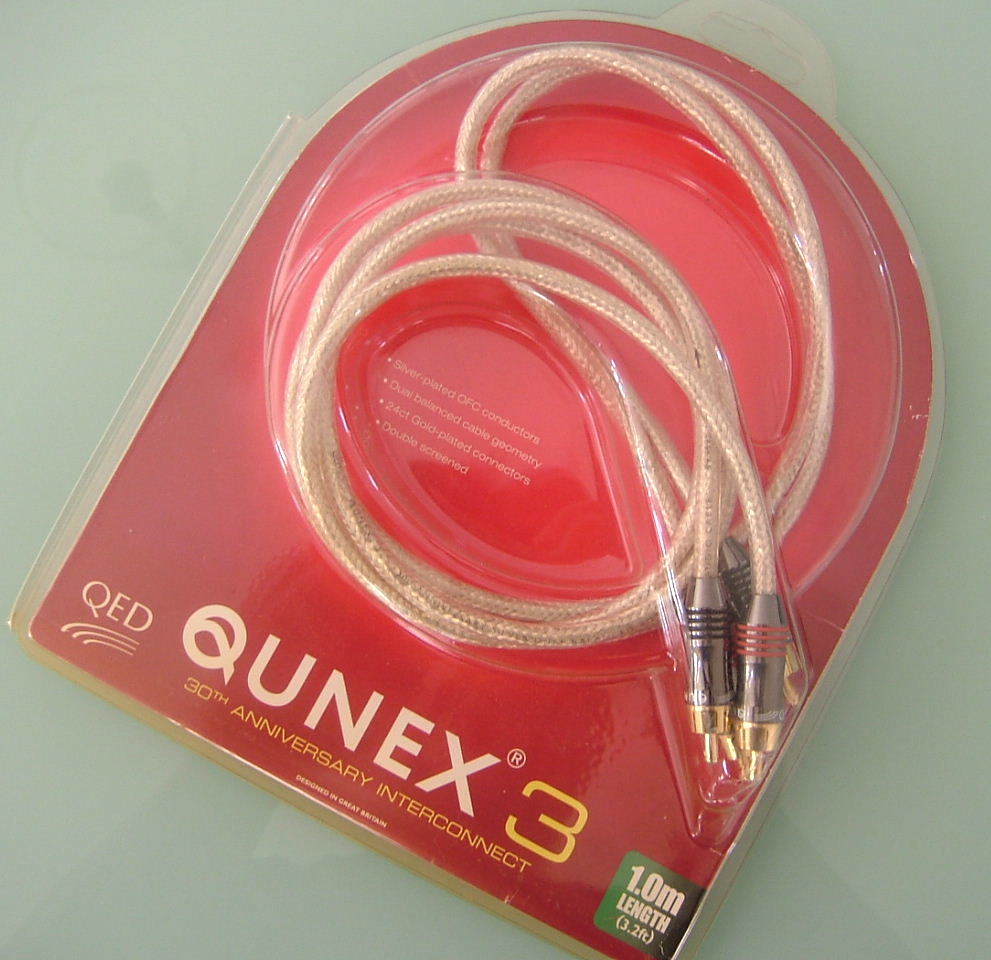 新品 貴重 30周年記念モデル QED Qunex 3 純銀コート 5N銅OFC 2 新品 貴重 30周年記念モデル QED Qunex 3 純銀コート 5N銅OFC 2