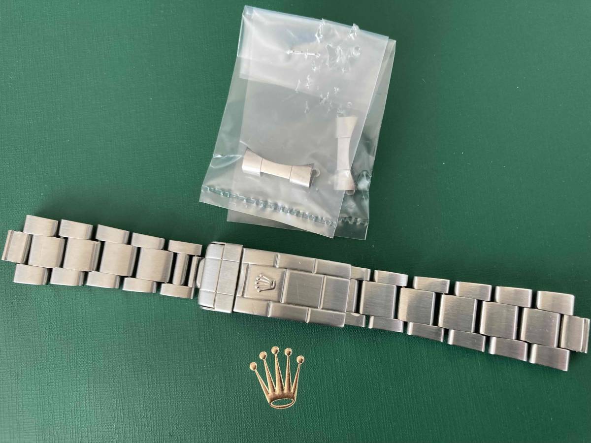 93150 サブマリーナ オイスターブレス ROLEX純正 ロレックス 93150 サブマリーナ オイスターブレス ROLEX純正 ロレックス