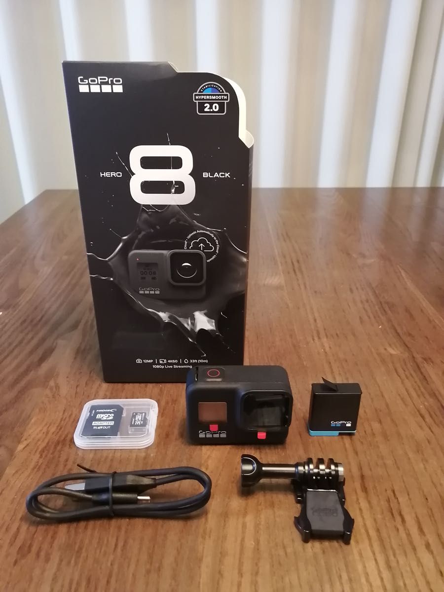 最終価格出品 GoPro HERO10 ジンバル2台セット