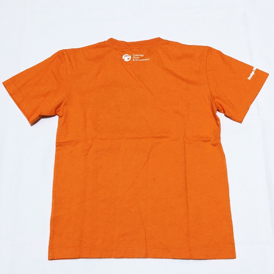 [bcc]/ 未使用品 Tシャツ /『日本コロムビア / コロちゃん / 150サイズ』/ ユニクロ（UNIQLO）、レコード_画像2