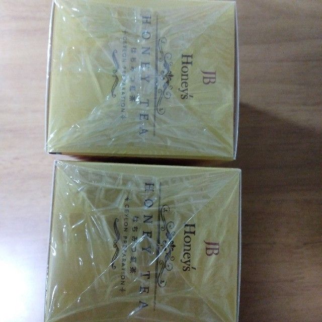 ハチミツ紅茶1箱50g(2g×25）5箱セット 賞味期限24.09 アウトレット