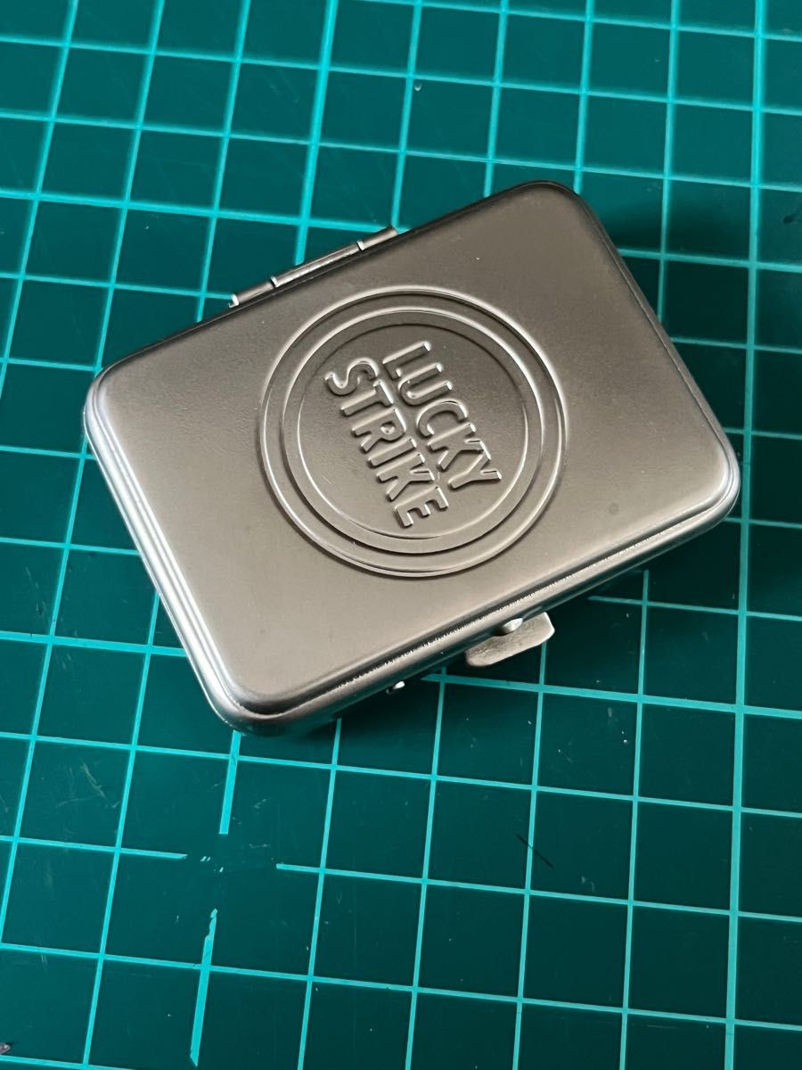 LUCKY STRIKE ラッキーストライク非売品 携帯灰皿|Yahoo!フリマ LUCKY STRIKE ラッキーストライク非売品 携帯灰皿|Yahoo!フリマ