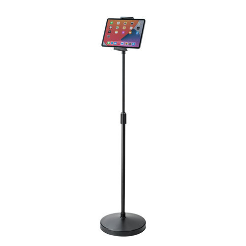 高さ可変角度調節機能付きiPad タブレットスタンド 4.5～11インチ対応 iPad mini～iPad Air対応 MR-TABST20 サンワサプライ 送料無料 新品