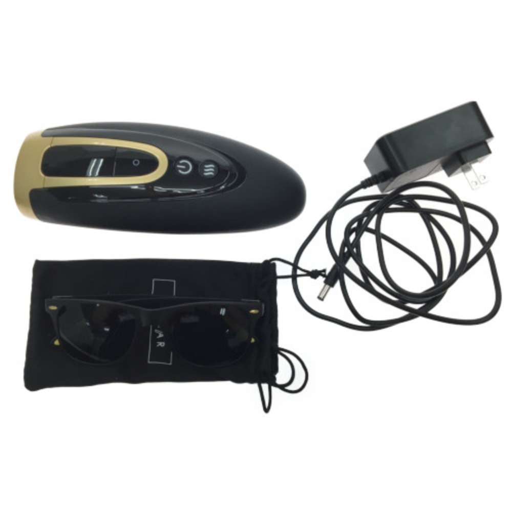 ▽▽ HOME CLEAR 家庭用脱毛器 やや傷や汚れあり | visaliariverrock.com