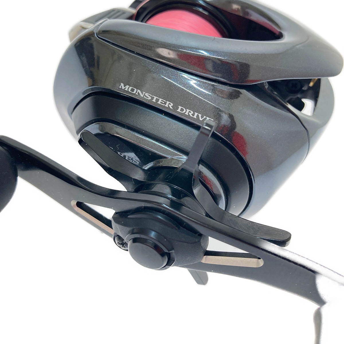 □□ SHIMANO シマノ 18 アンタレス DC MD XG 右 03874 やや傷や汚れ