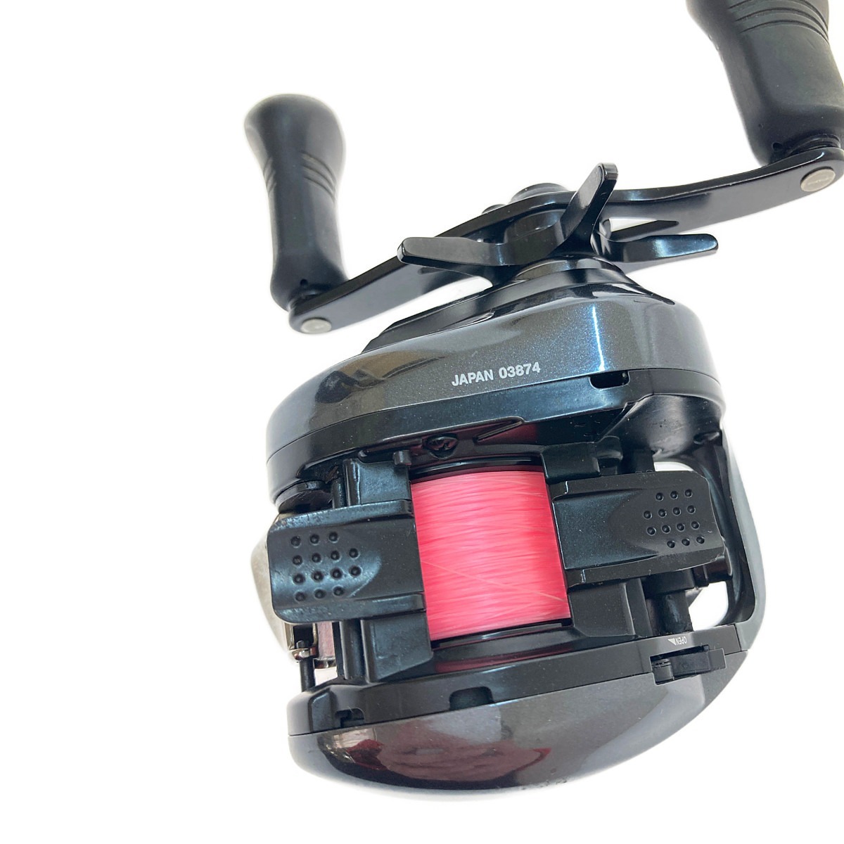 □□ SHIMANO シマノ 18 アンタレス DC MD XG 右 03874 やや傷や汚れ