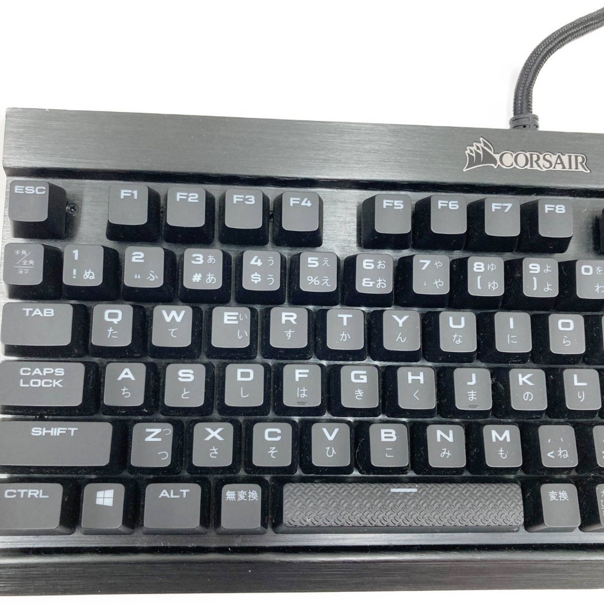大きな割引 メカニカルキーボード コルセア CORSAIR 〇〇 ゲーミング