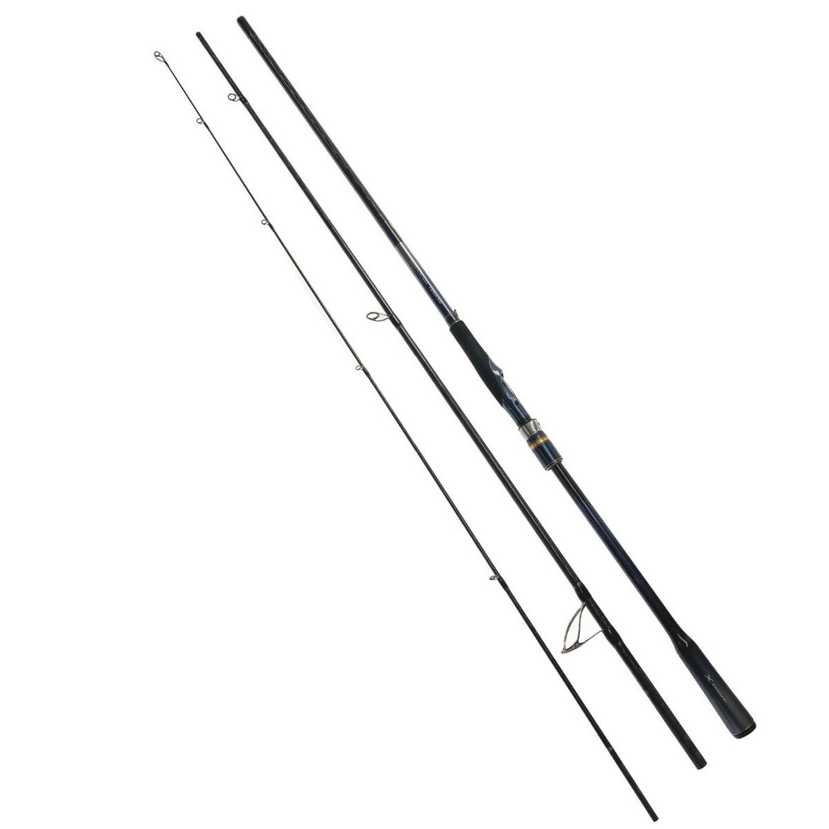 ** SHIMANO Shimano 20ne saec s Tune S106MH lure rod 39853 немного царапина . загрязнения есть 